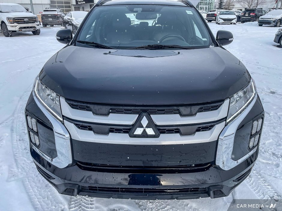 2021 Mitsubishi RVR GT-5