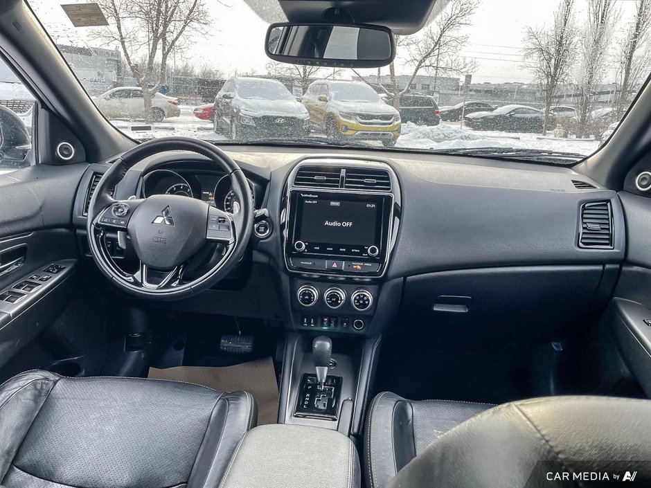 2021 Mitsubishi RVR GT-22