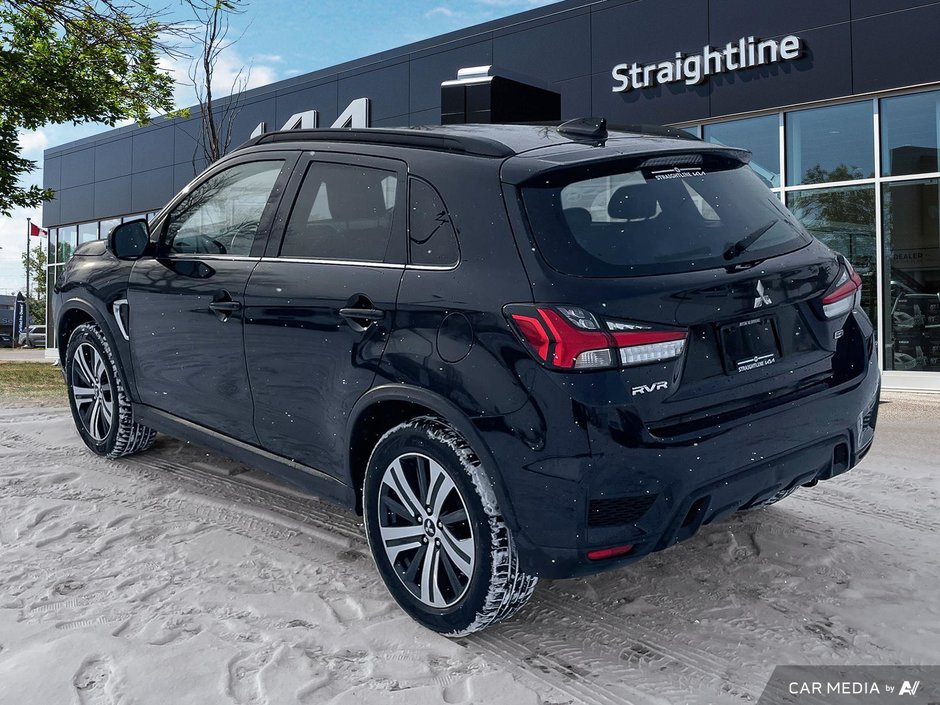 2021 Mitsubishi RVR GT-3
