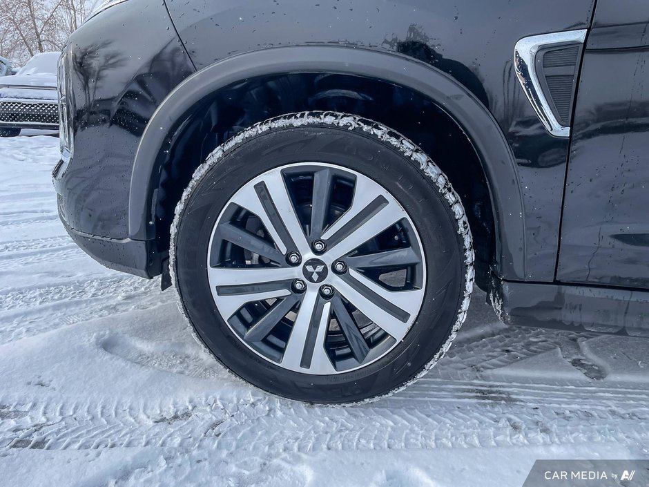 2021 Mitsubishi RVR GT-6