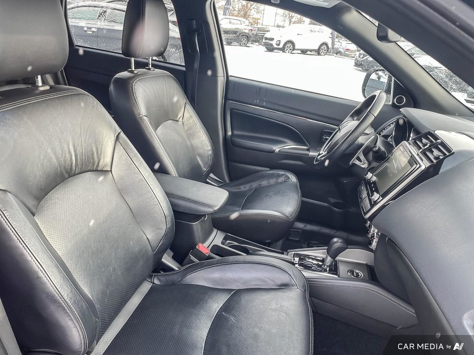 2021 Mitsubishi RVR GT-20