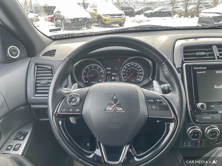 2021 Mitsubishi RVR GT-11