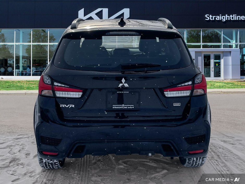 2021 Mitsubishi RVR GT-4