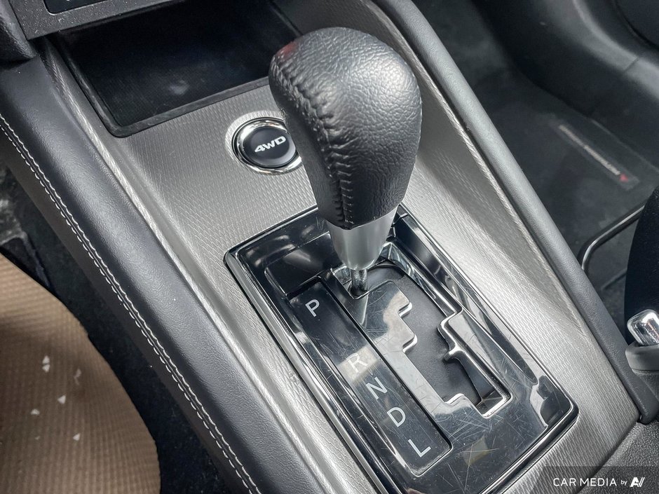 2021 Mitsubishi RVR GT-16