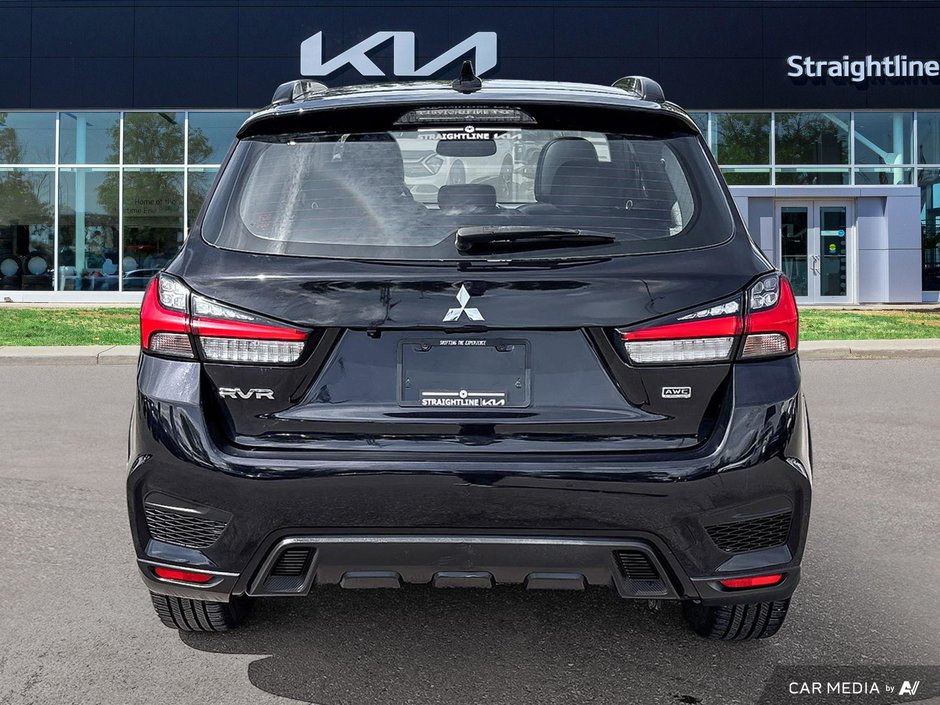 2021 Mitsubishi RVR GT-3