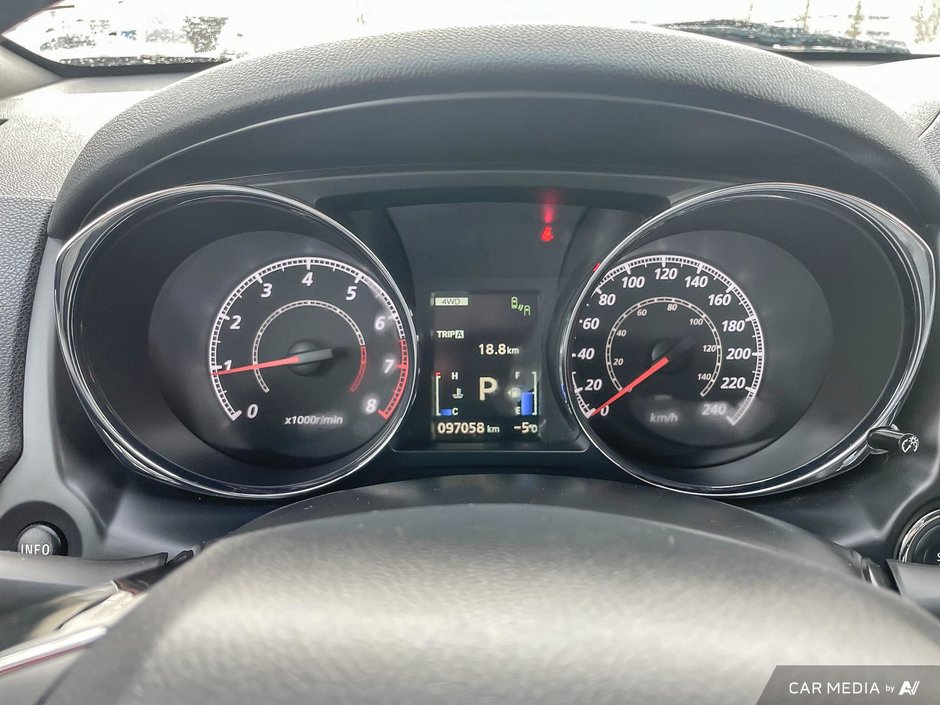 2021 Mitsubishi RVR GT-12
