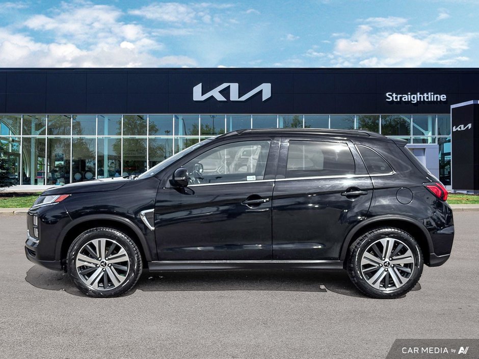 2021 Mitsubishi RVR GT-2
