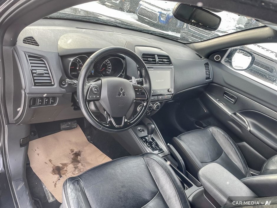 2021 Mitsubishi RVR GT-10