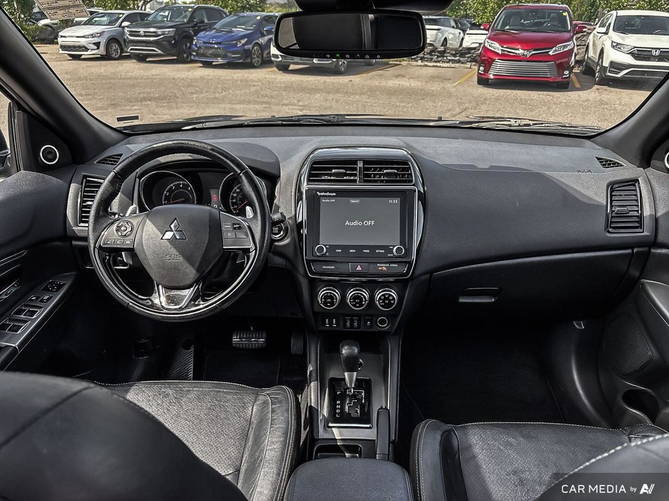 2021 Mitsubishi RVR GT-11