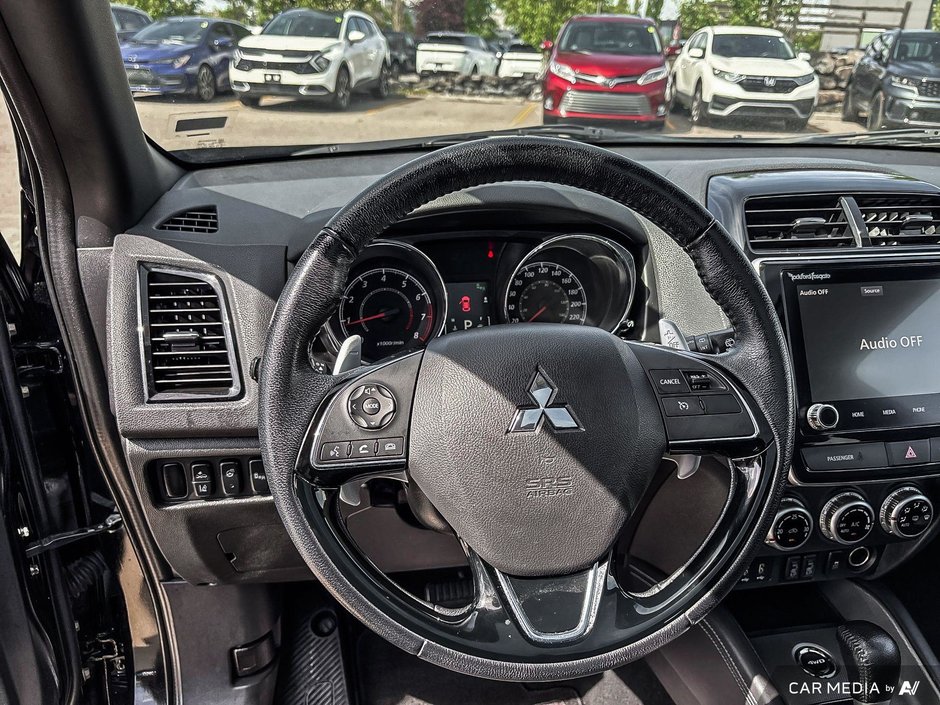 2021 Mitsubishi RVR GT-7