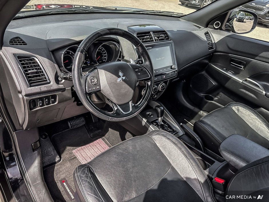 2021 Mitsubishi RVR GT-6