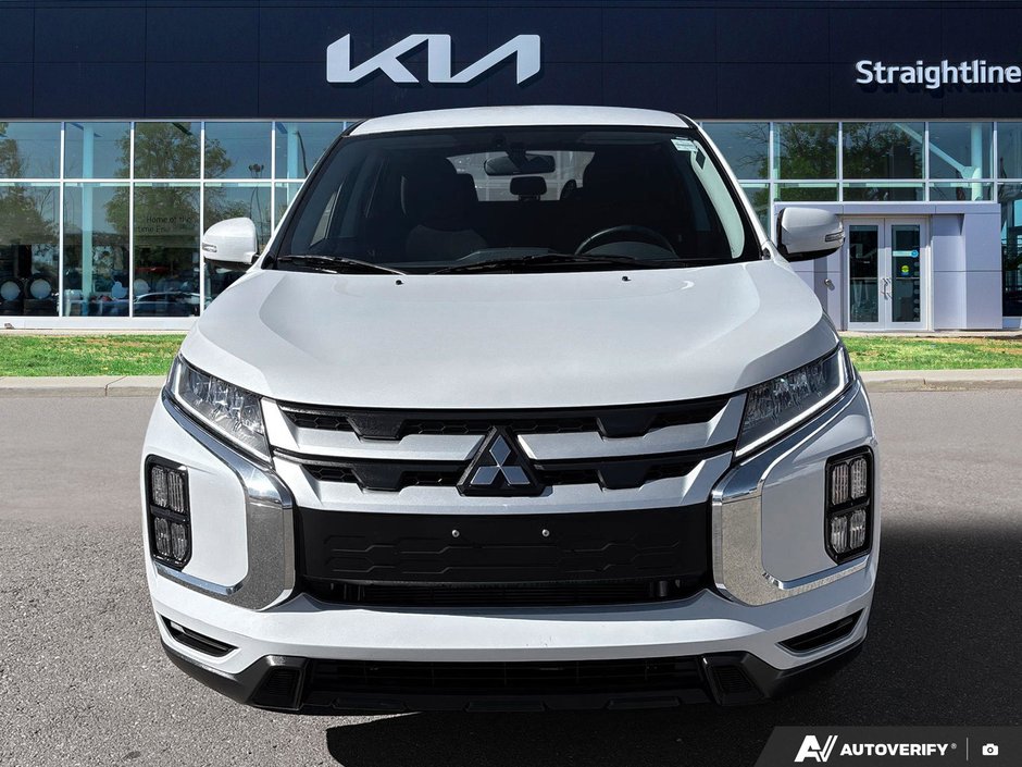 2024 Mitsubishi RVR SE-1