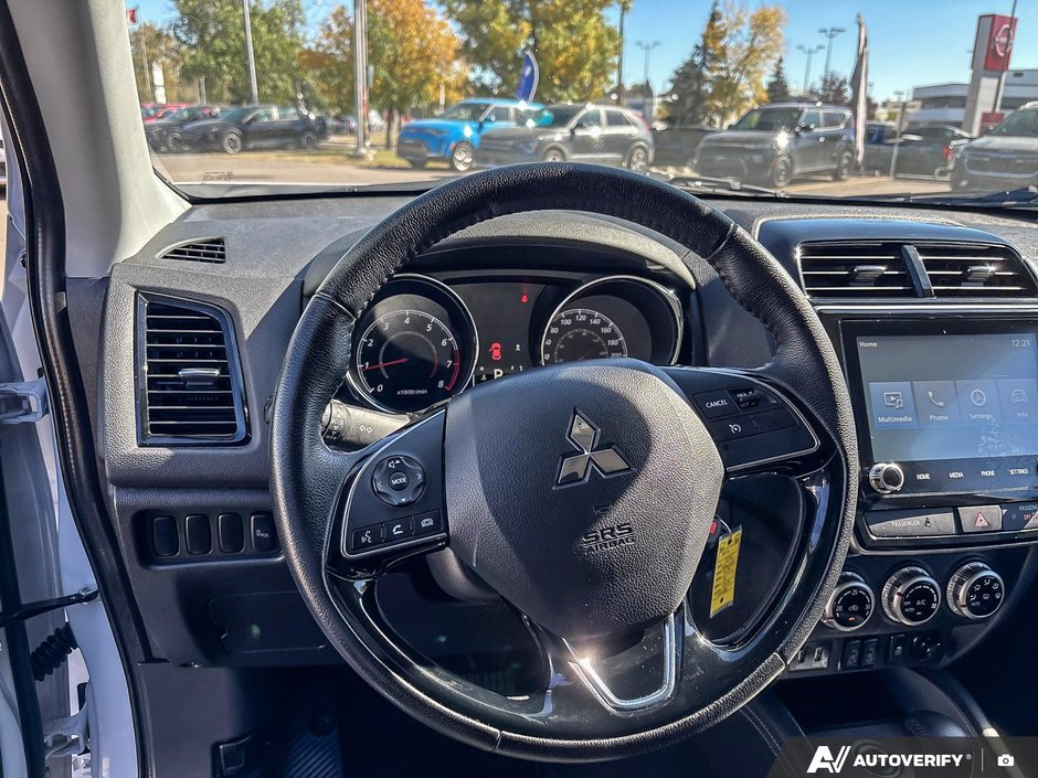 2024 Mitsubishi RVR SE-7