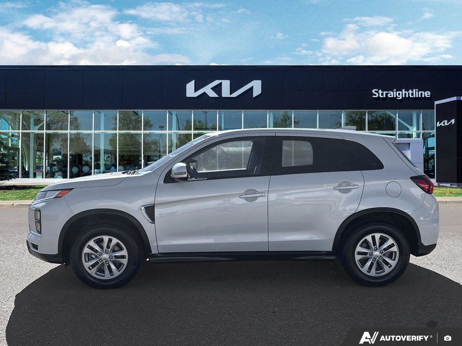 2024 Mitsubishi RVR SE-2