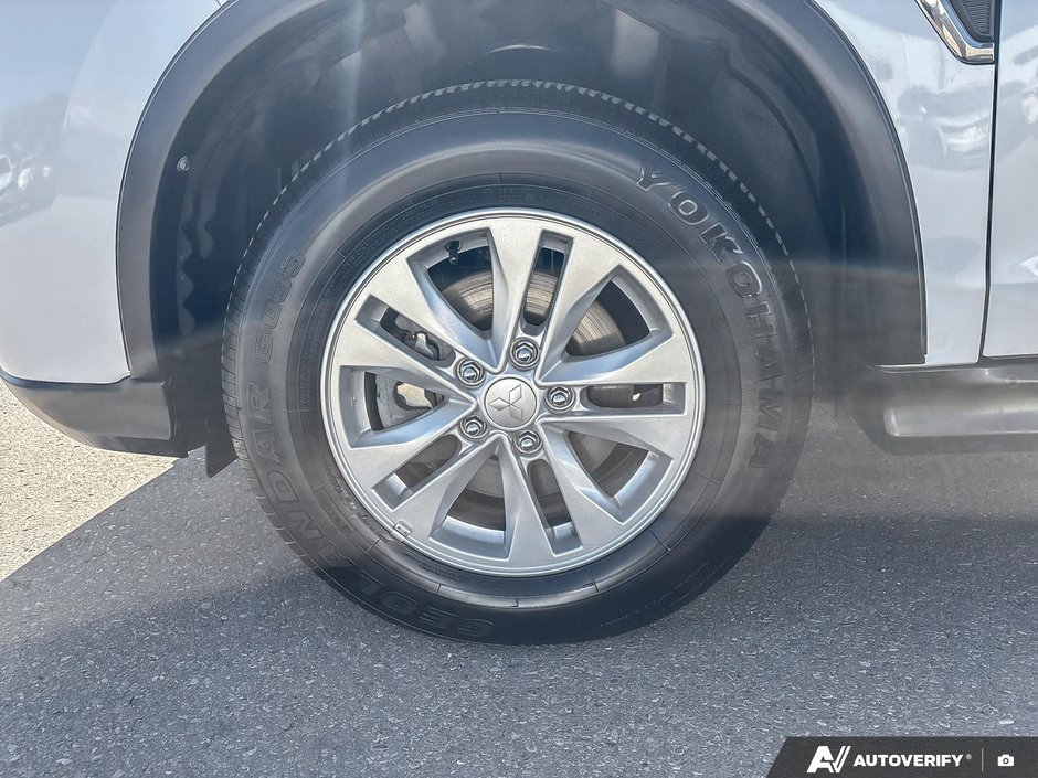 2024 Mitsubishi RVR SE-4