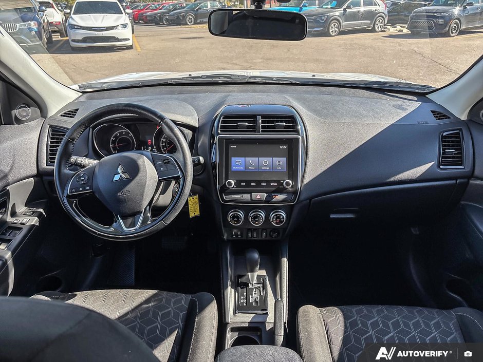 2024 Mitsubishi RVR SE-11