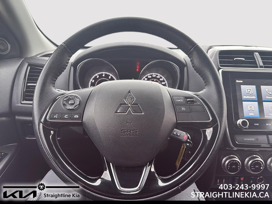 2024 Mitsubishi RVR SE-10