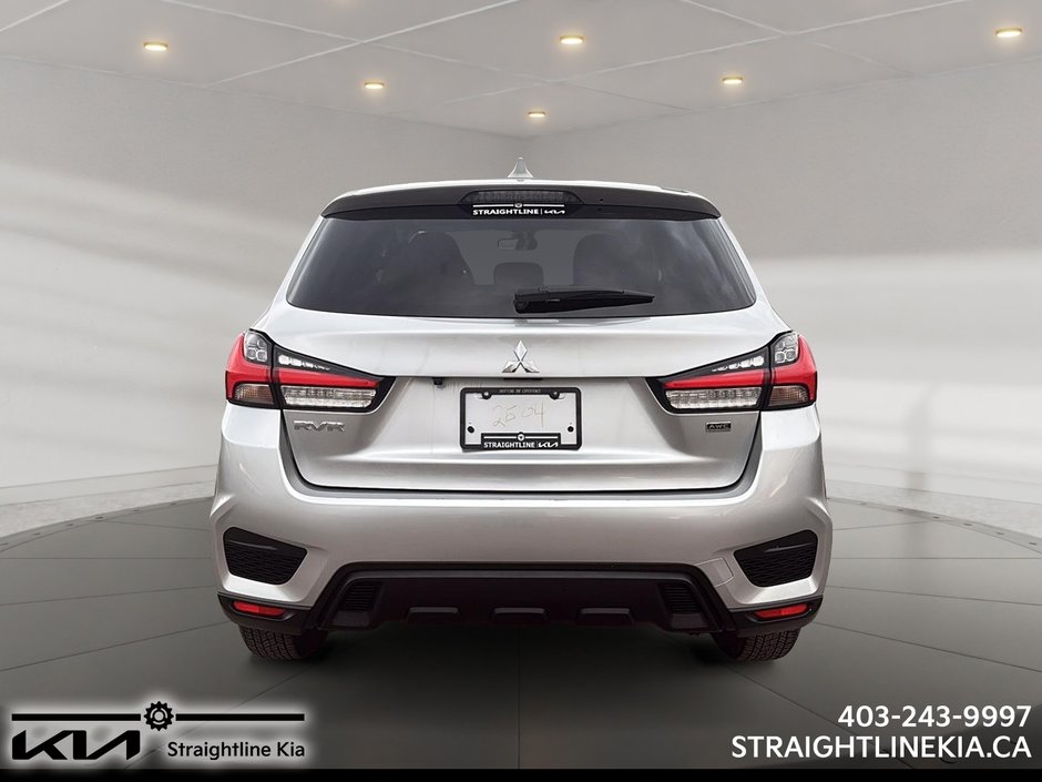 2024 Mitsubishi RVR SE-2