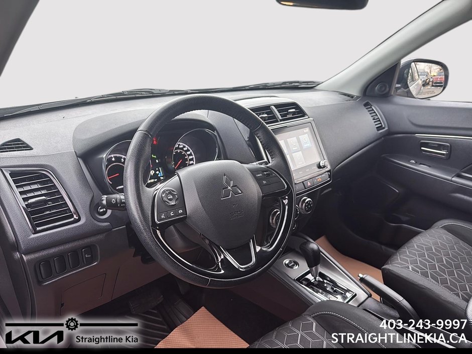 2024 Mitsubishi RVR SE-7