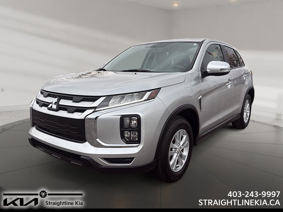 2024 Mitsubishi RVR SE-0