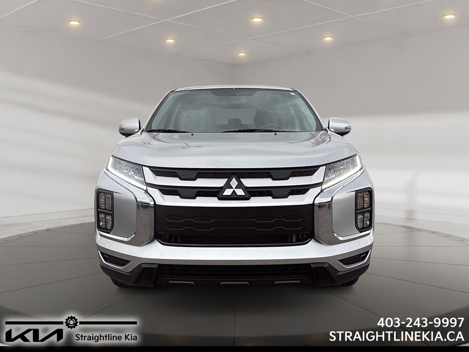 2024 Mitsubishi RVR SE-1