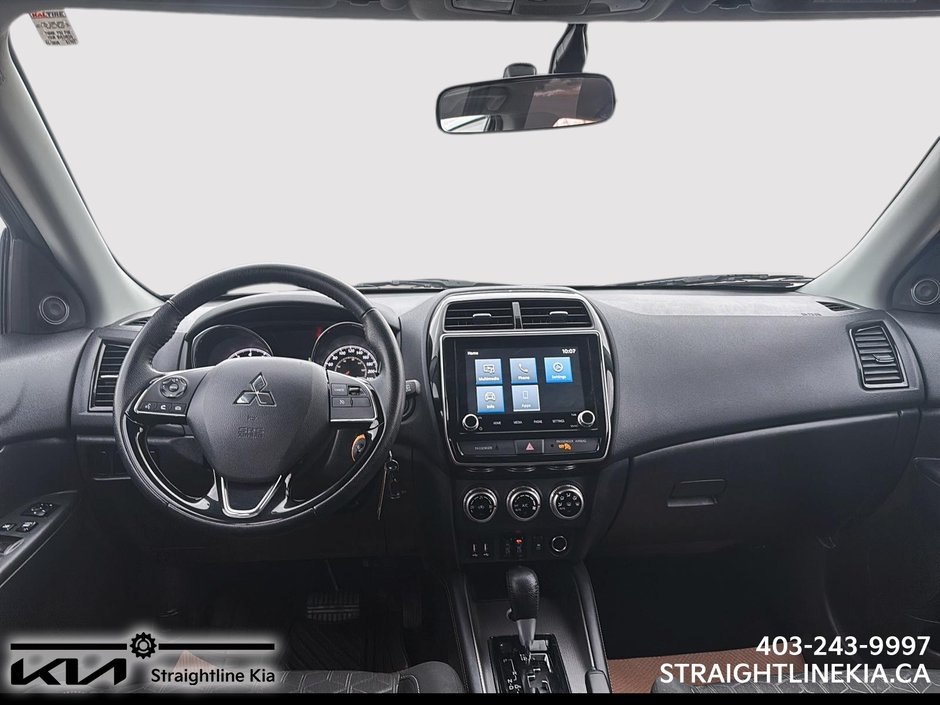 2024 Mitsubishi RVR SE-8