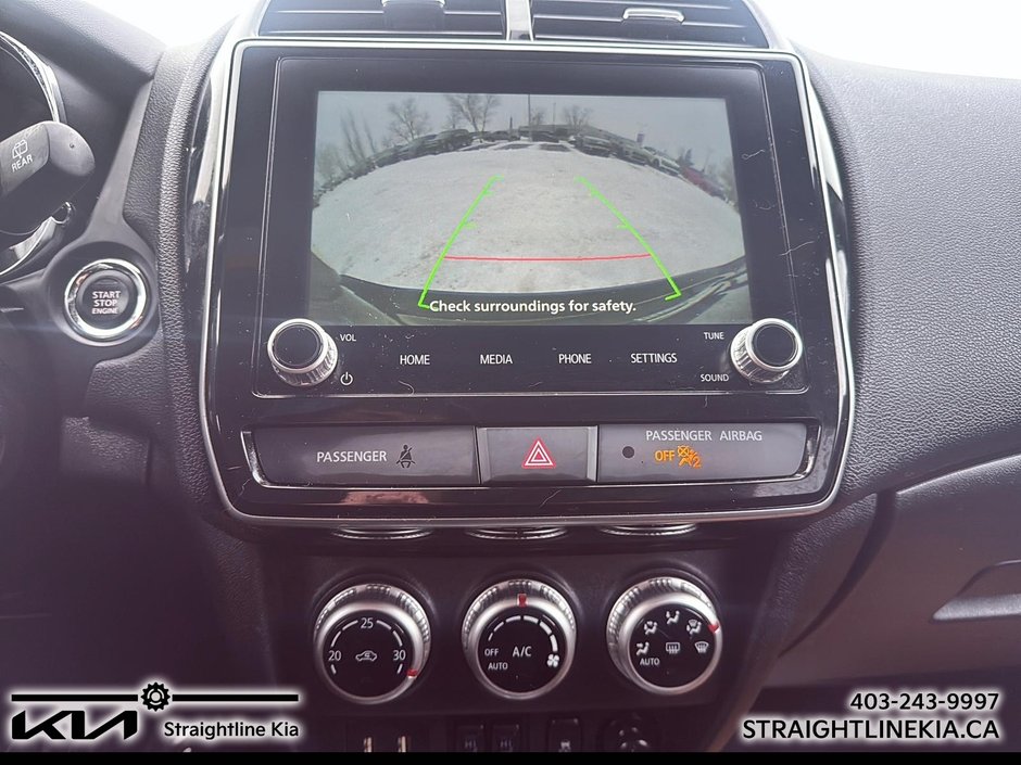 2025 Mitsubishi RVR SE-12