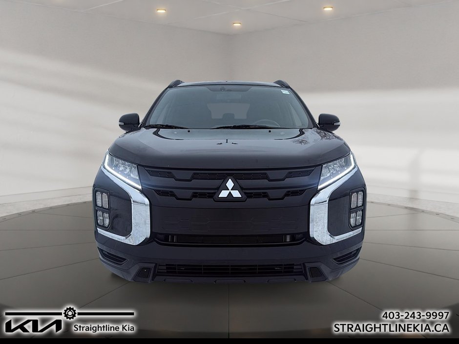 2025 Mitsubishi RVR SE-1