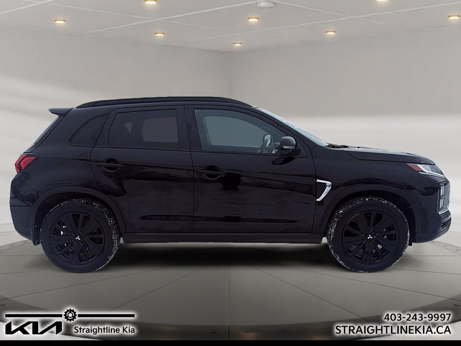 2025 Mitsubishi RVR SE-3