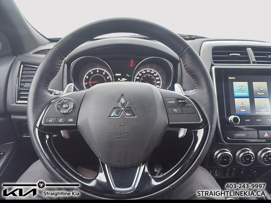 2025 Mitsubishi RVR SE-10