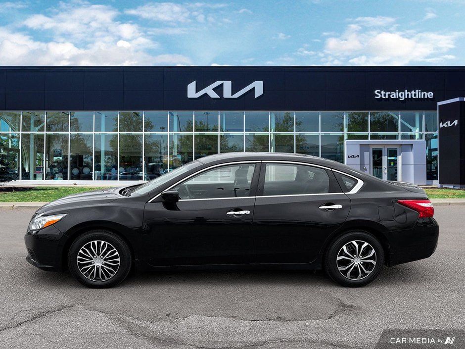 2016 Nissan Altima 2.5-2
