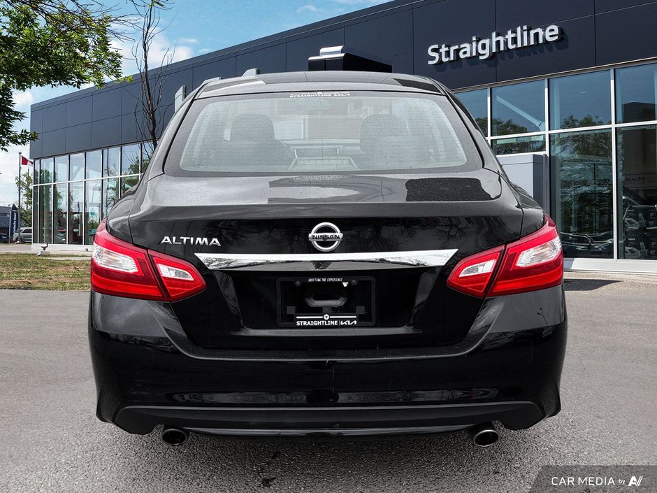 2016 Nissan Altima 2.5-3