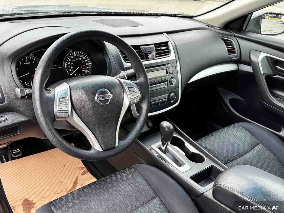 2016 Nissan Altima 2.5-6