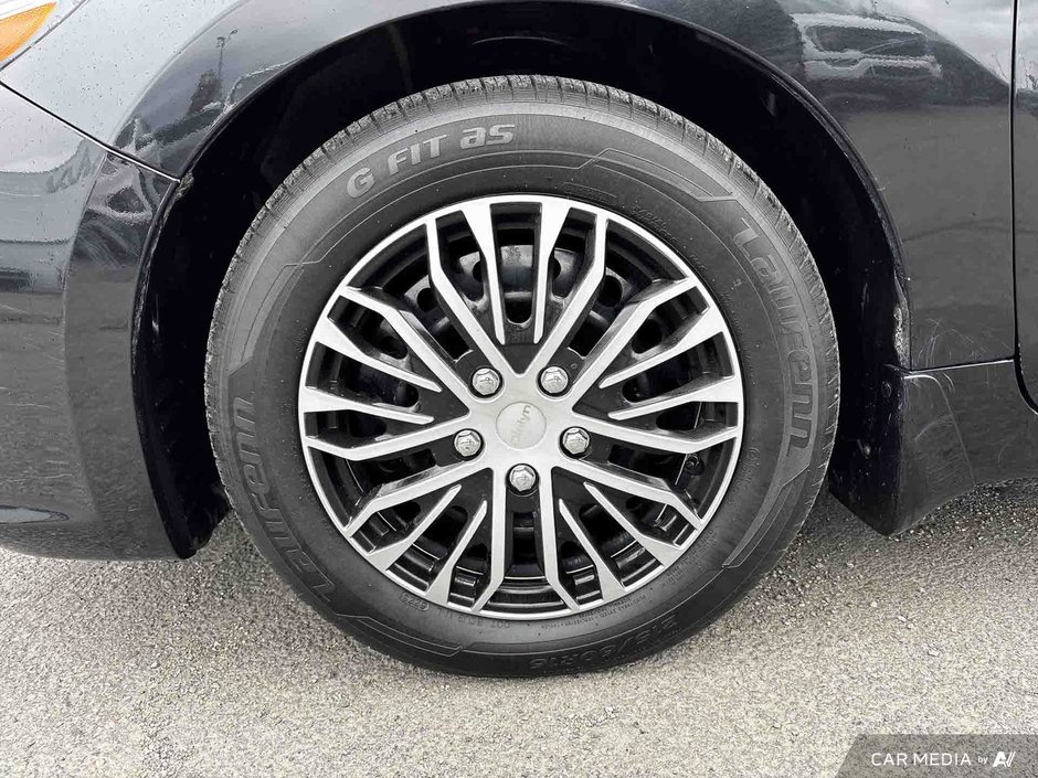 2016 Nissan Altima 2.5-4