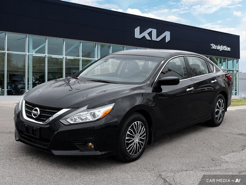 2016 Nissan Altima 2.5-0