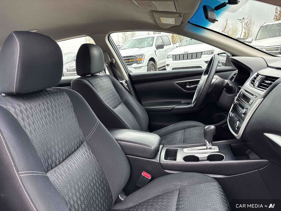 2016 Nissan Altima 2.5-9