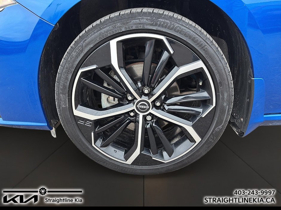 2025 Nissan ALTIMA SR-6