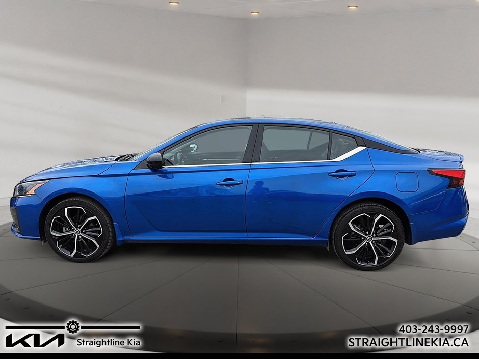 2025 Nissan ALTIMA SR-4