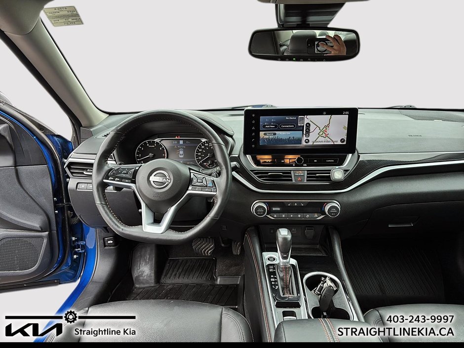 2025 Nissan ALTIMA SR-10