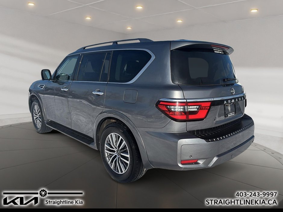 2023 Nissan ARMADA SL-3