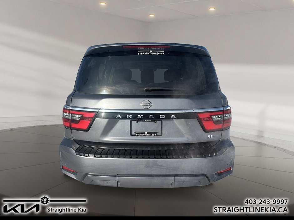 2023 Nissan ARMADA SL-2