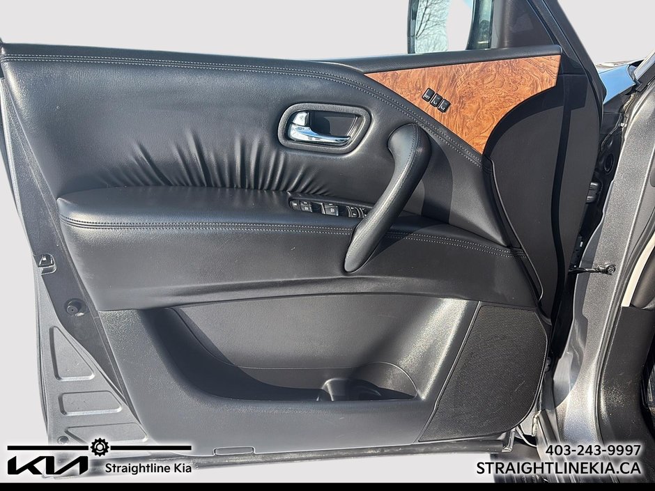 2023 Nissan ARMADA SL-10