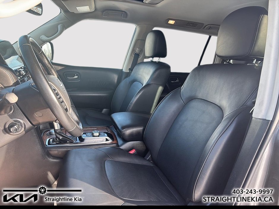 2023 Nissan ARMADA SL-8