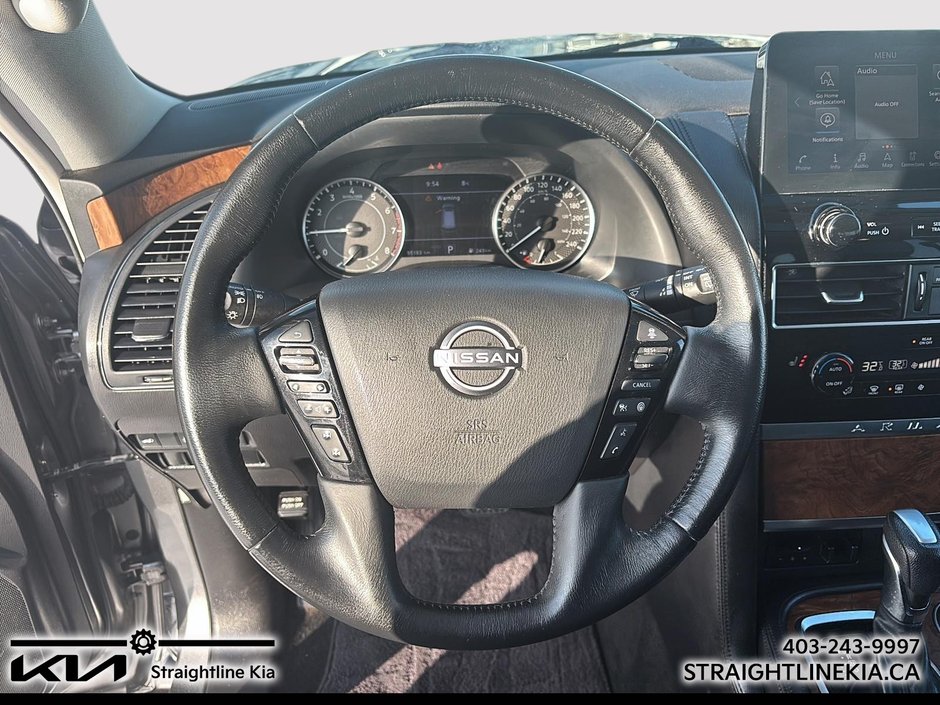 2023 Nissan ARMADA SL-11