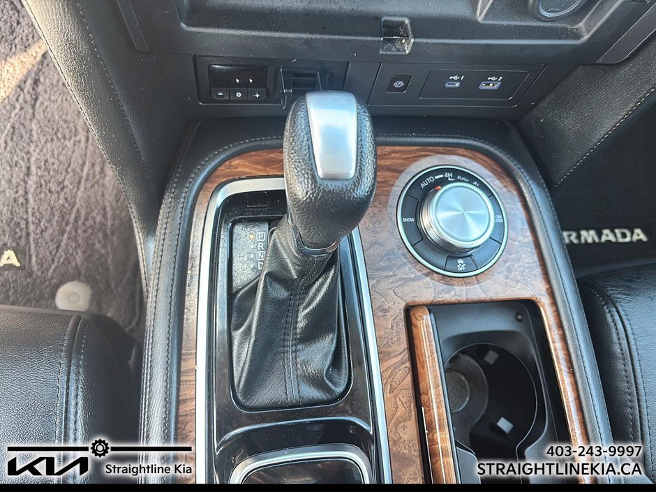 2023 Nissan ARMADA SL-14