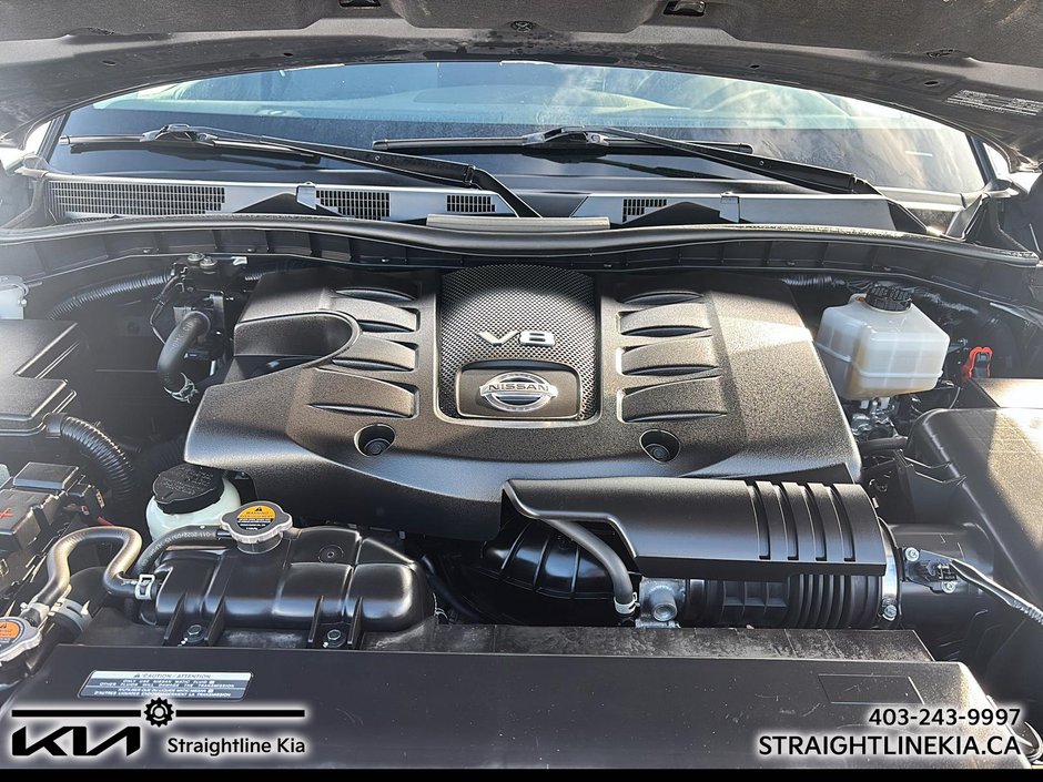 2023 Nissan ARMADA SL-7