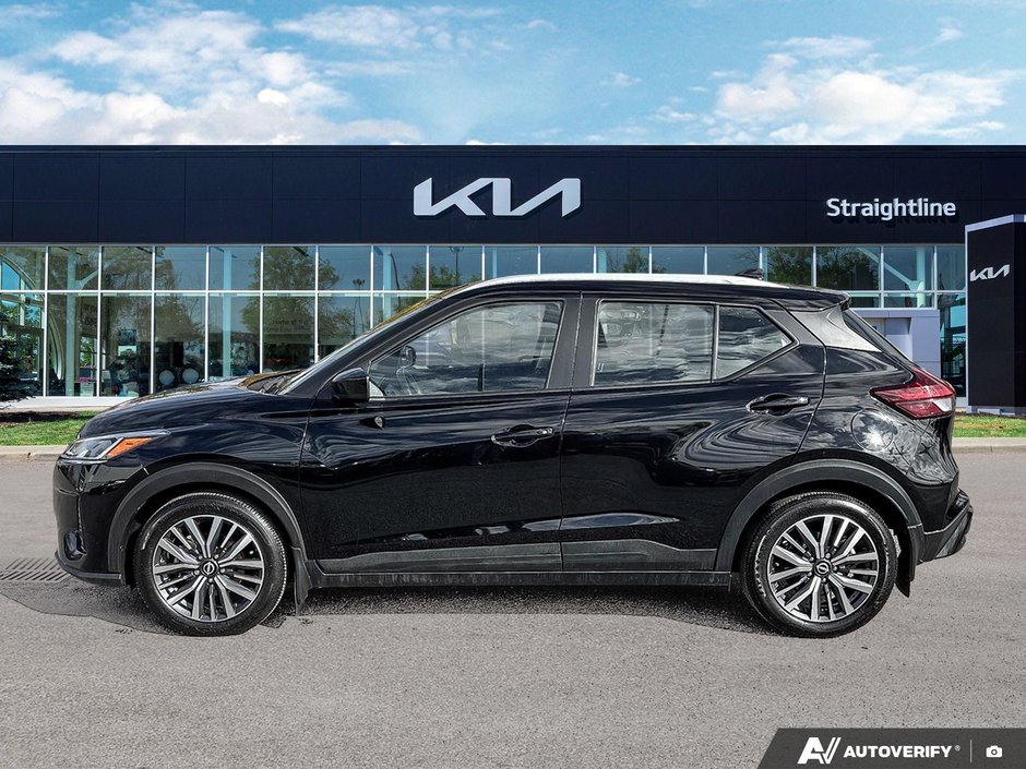2022 Nissan Kicks SV-2