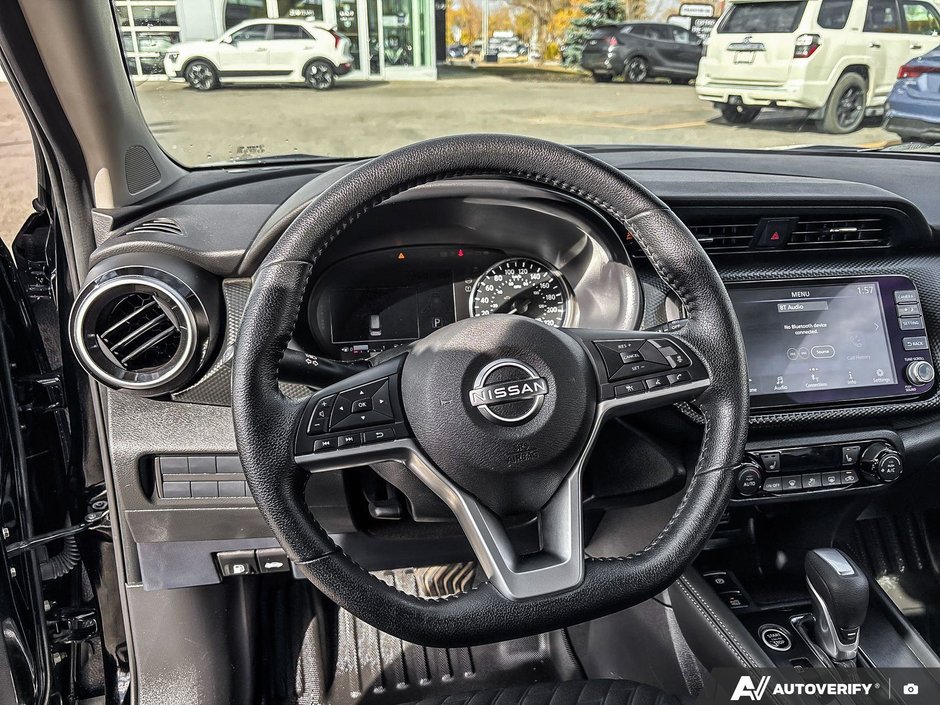 2022 Nissan Kicks SV-8