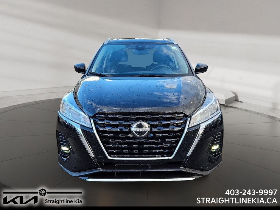 2022 Nissan Kicks SV-1