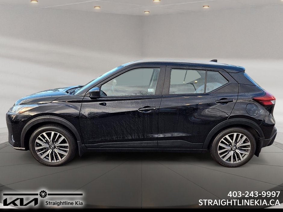 2022 Nissan Kicks SV-4